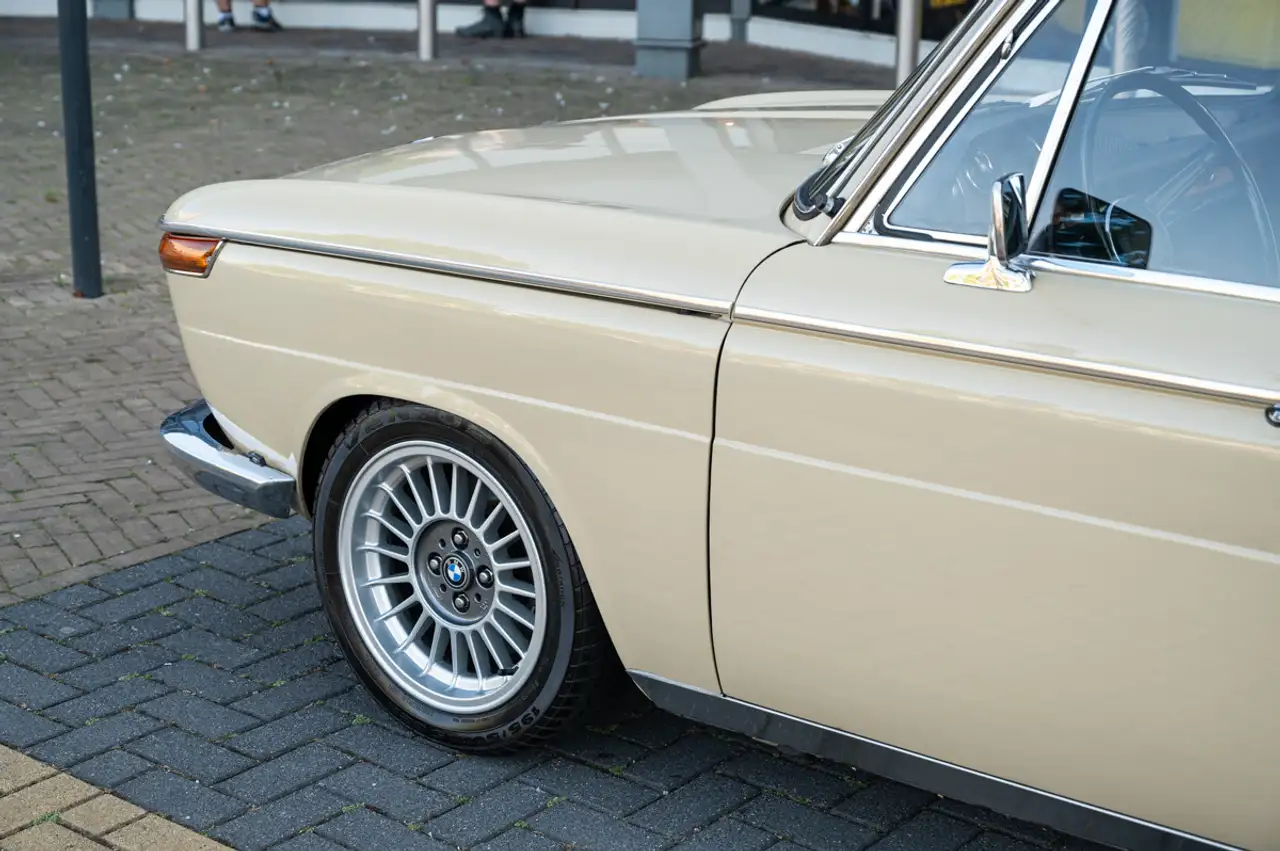BMW 2000 Automatic, foto 10