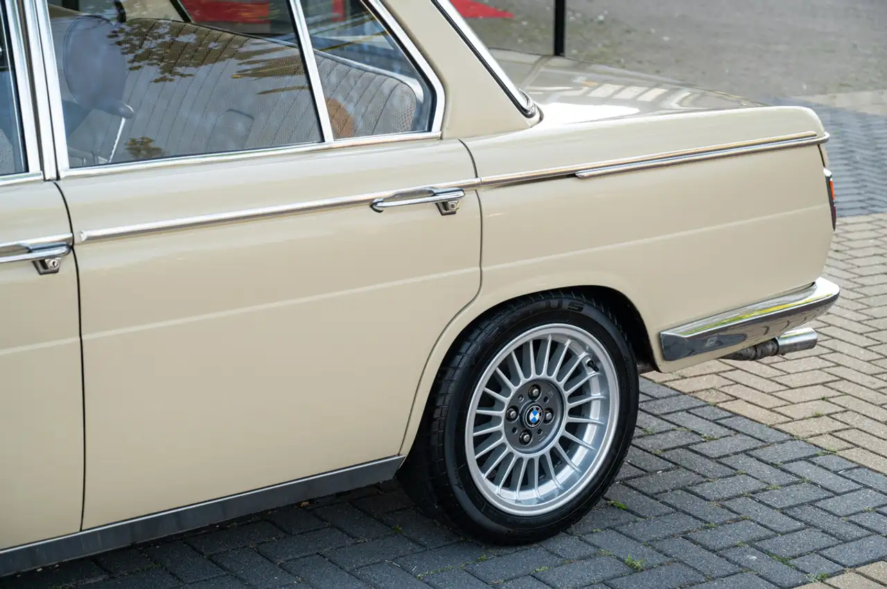 BMW 2000 Automatic, foto 9