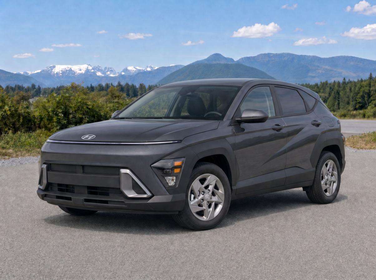 2025 Hyundai Kona Essential