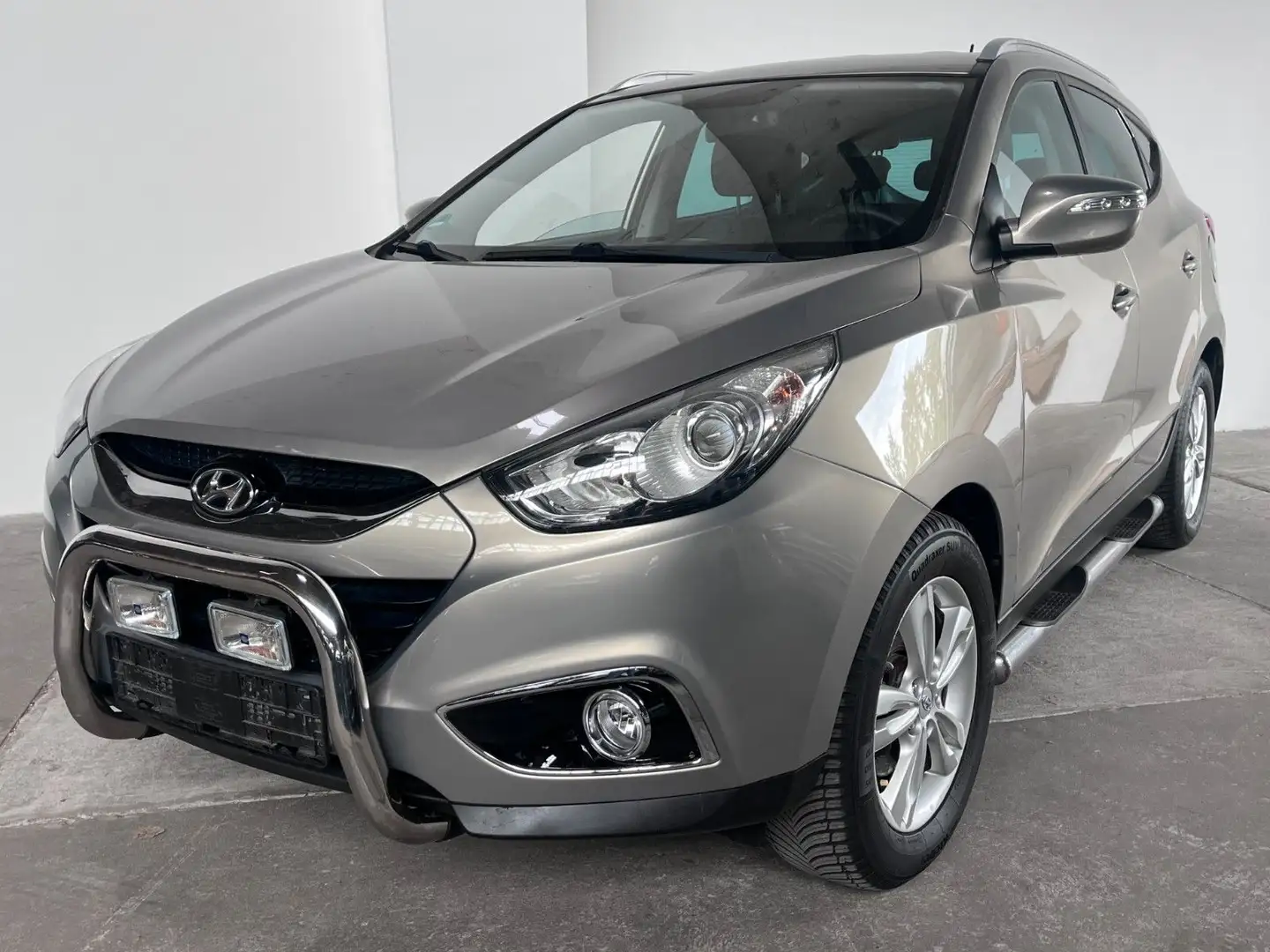 Hyundai iX35 Style 2.0 2WD Ezüst - 1