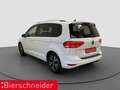 Volkswagen Touran 2.0 TDI DSG Move 7SITZE AHK NAVI PANO IQ Weiß - thumbnail 7
