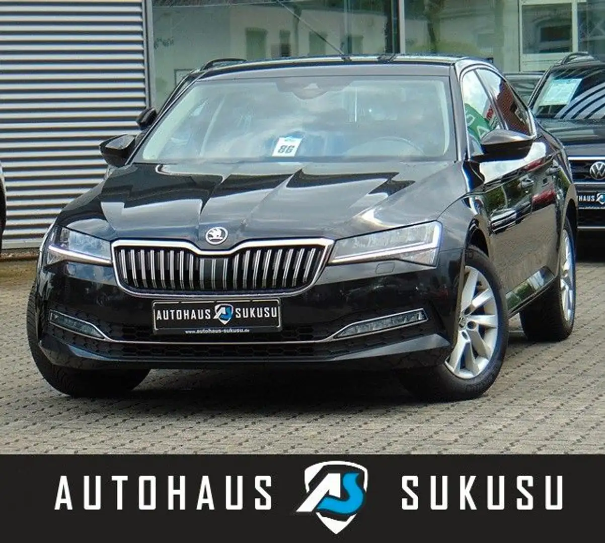 Skoda Superb 1.5 TSI DSG Style Noir - 1