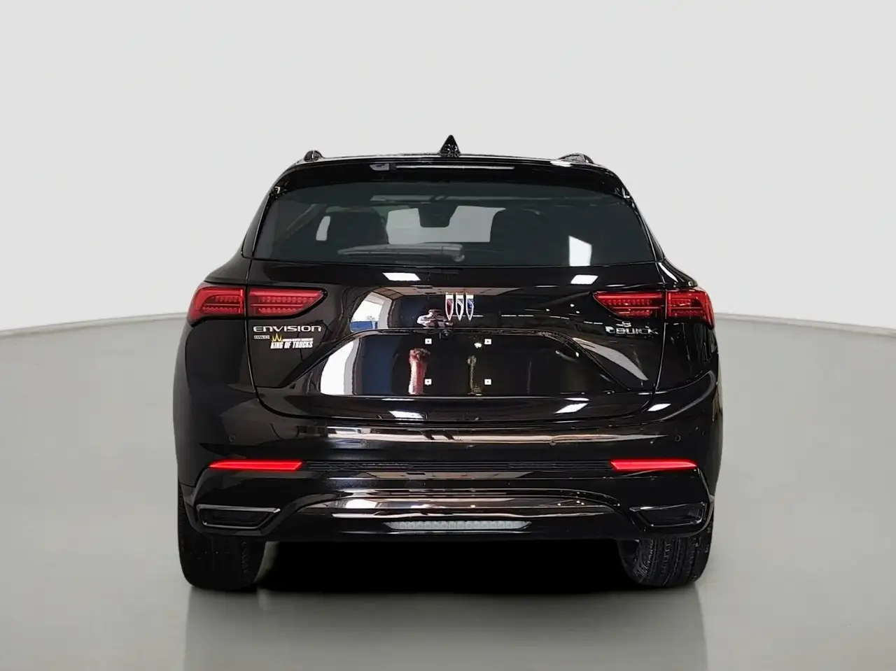 Buick Envision fotografie Buick Envision
