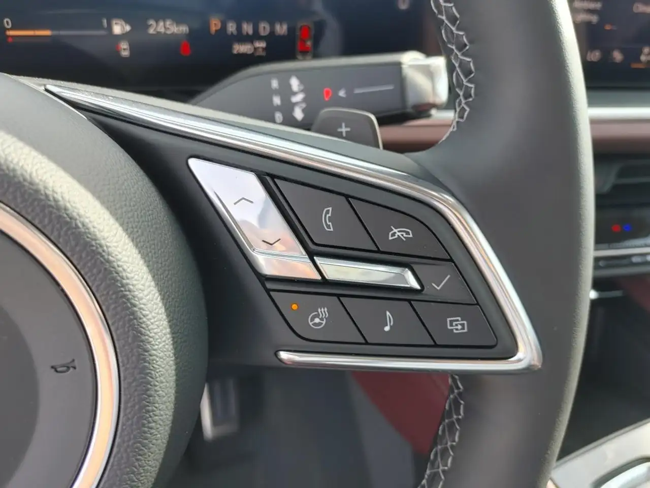 Buick Envision fotografie Buick Envision