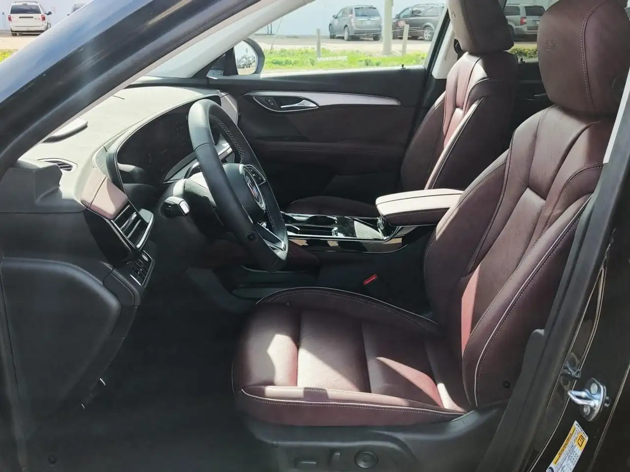 Buick Envision fotografie Buick Envision