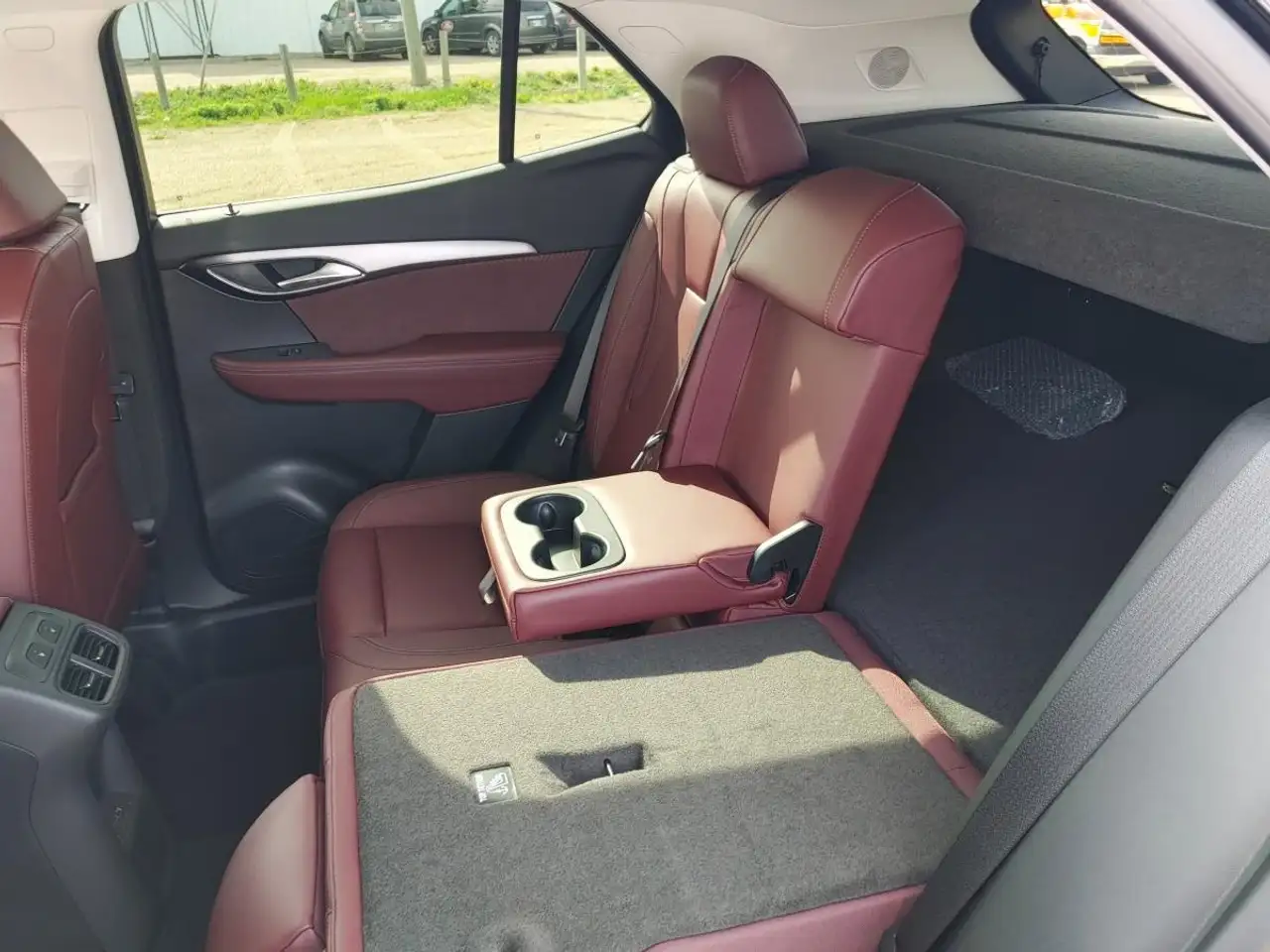 Buick Envision fotografie Buick Envision
