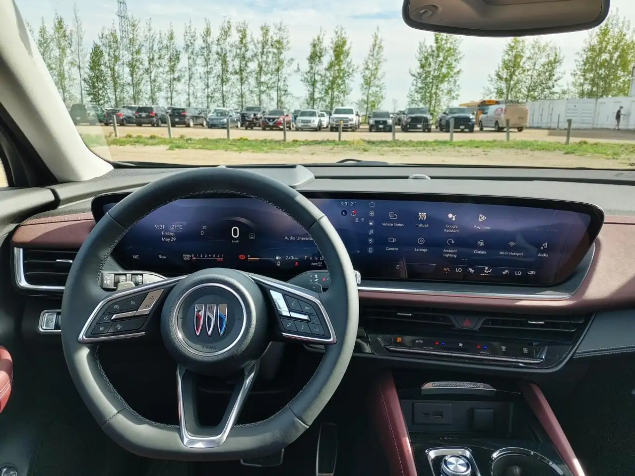 Buick Envision fotografie Buick Envision