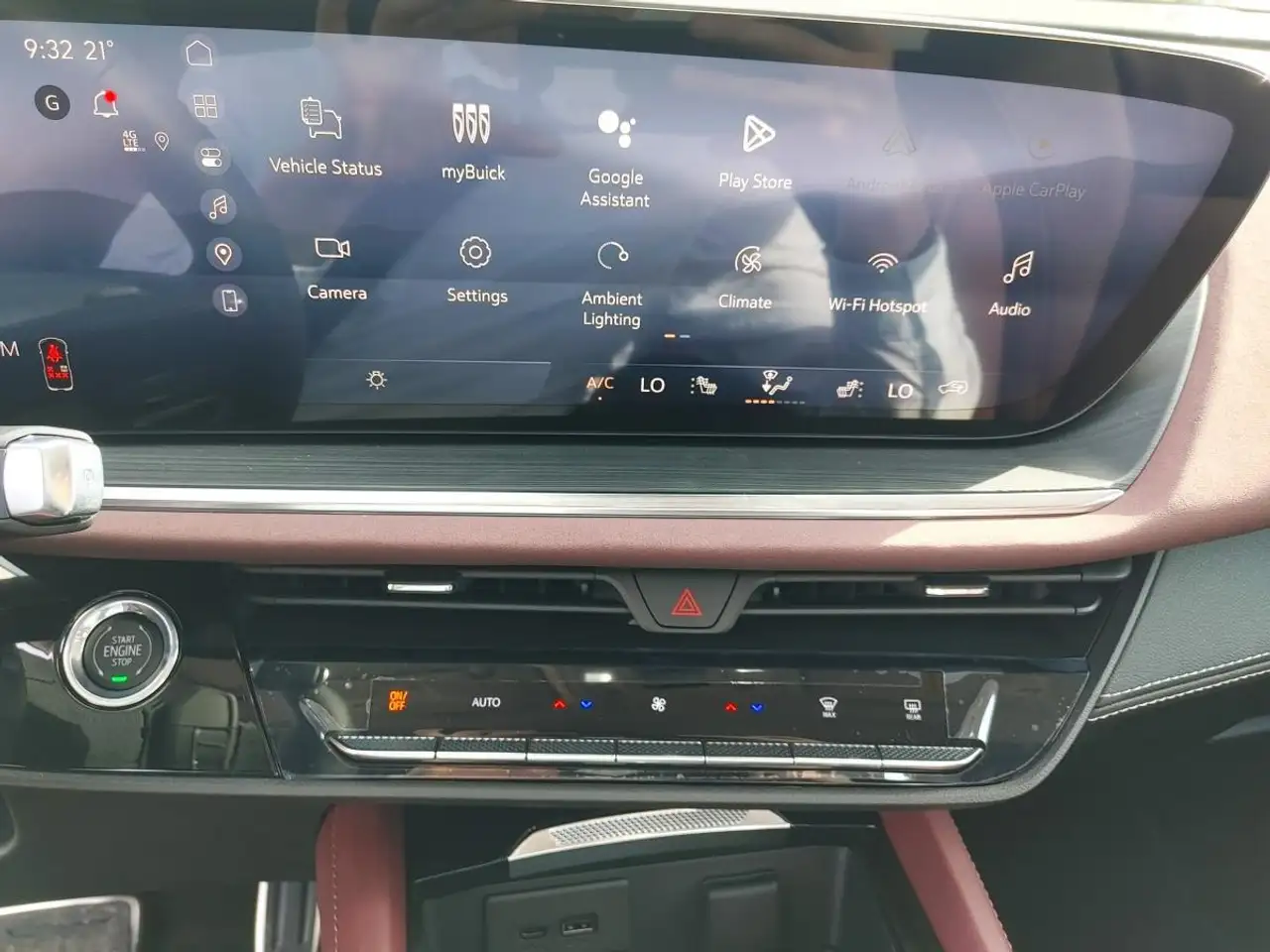 Buick Envision fotografie Buick Envision