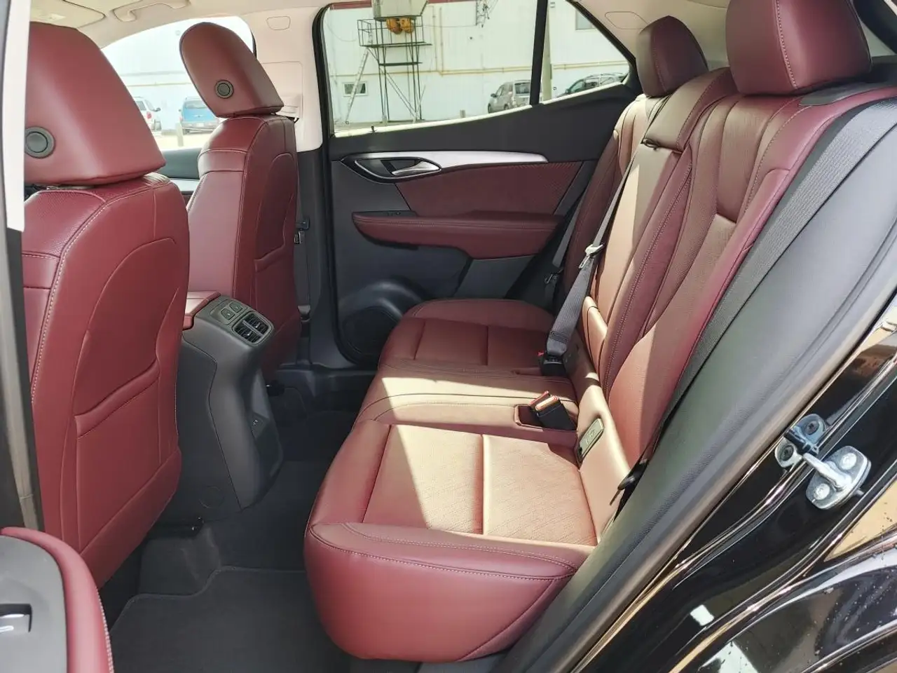 Buick Envision fotografie Buick Envision