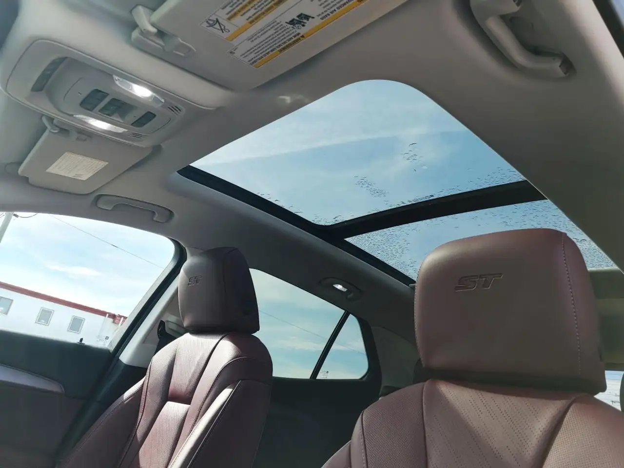 Buick Envision fotografie Buick Envision