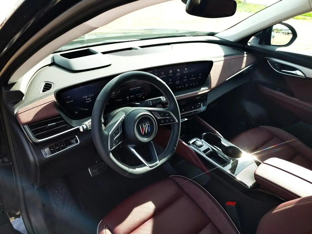 Buick Envision fotografie Buick Envision