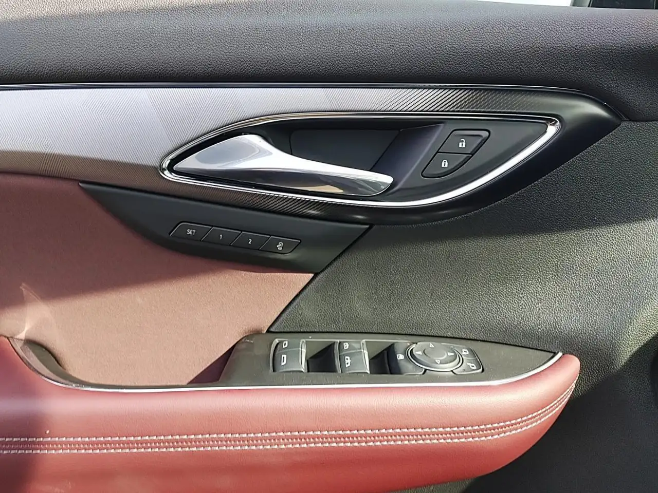 Buick Envision fotografie Buick Envision