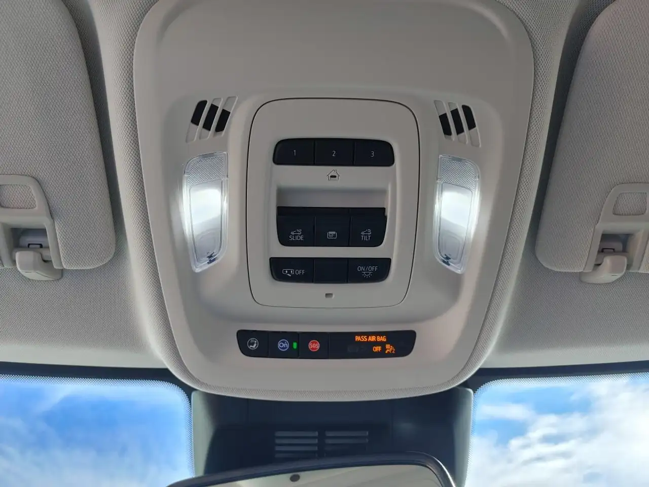 Buick Envision fotografie Buick Envision