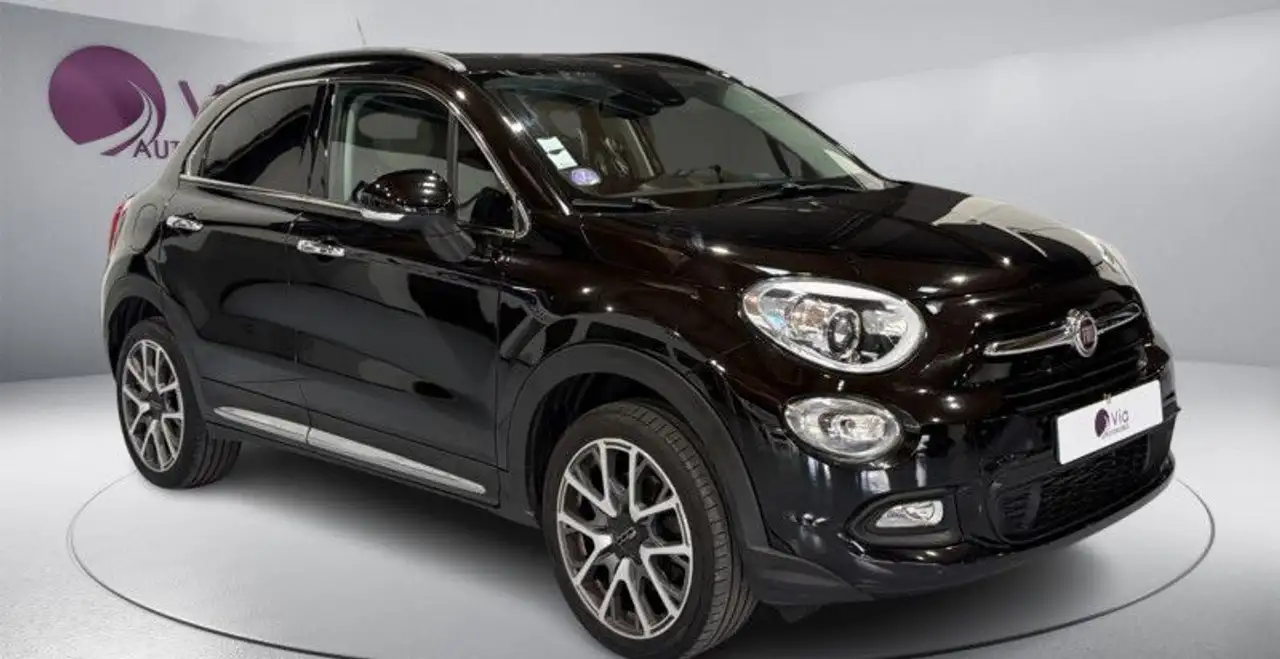 Fiat 500X 1.4 MULTIAIR 16V 140CH LOUNGE