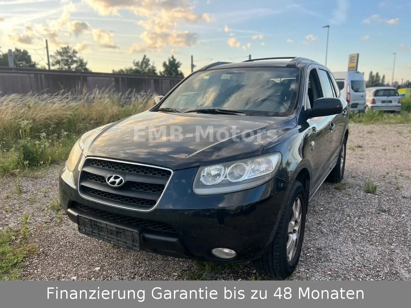 Hyundai SANTA FE 2.2 CRDi GLS Noir - 2