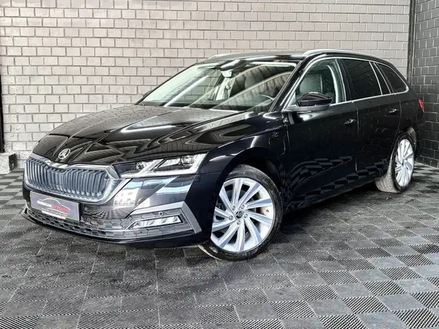 Skoda Octavia iV Estate Style 1.4 PHEV 204 CV