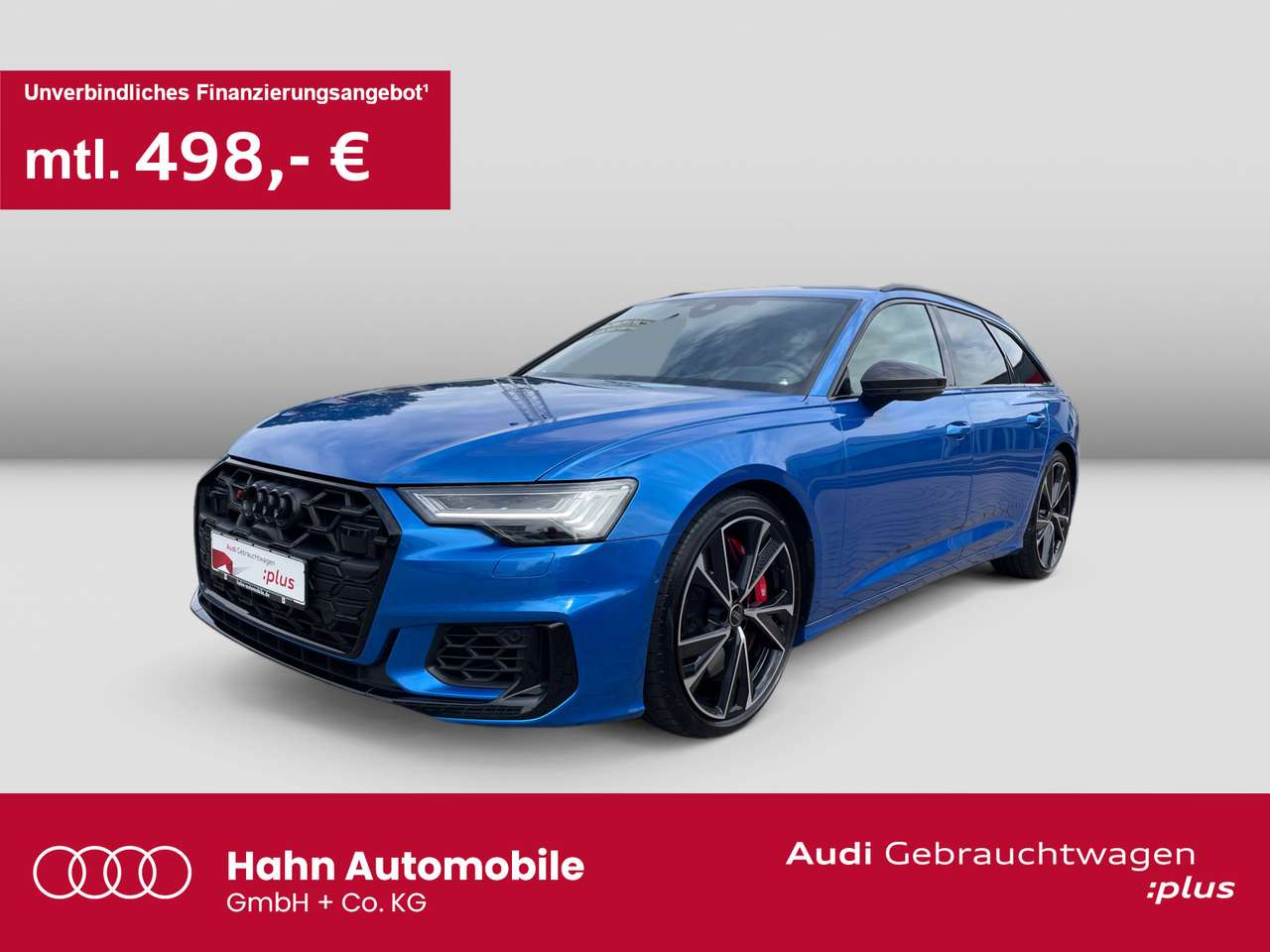 Audi S6 2024