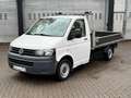Volkswagen T5 Transporter Pritsche Pritsche Tieflader Biały - thumbnail 2