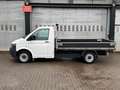 Volkswagen T5 Transporter Pritsche Pritsche Tieflader Biały - thumbnail 6