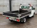 Volkswagen T5 Transporter Pritsche Pritsche Tieflader Biały - thumbnail 4