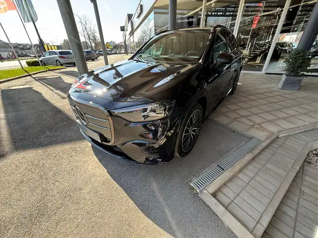Mercedes-Benz GLC 400 GLC 4MATIC AMG Line