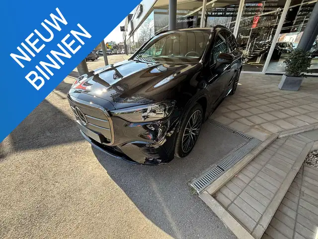 Mercedes-Benz GLC 400 GLC 4MATIC AMG Line