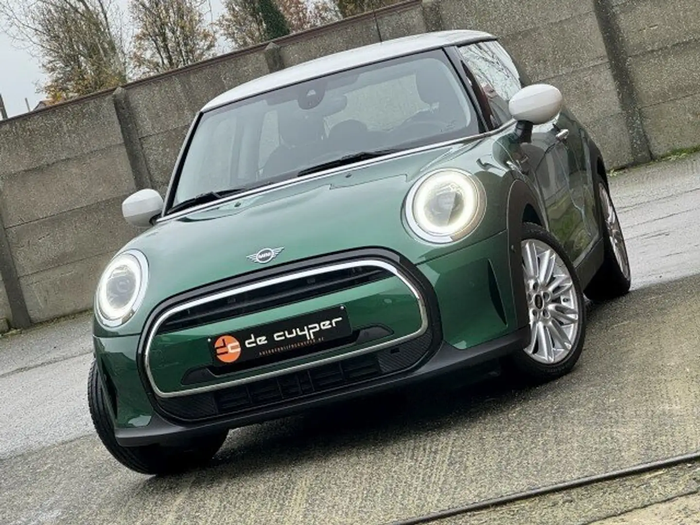 MINI Cooper Mini Cooper Essential Trim Grün - 1