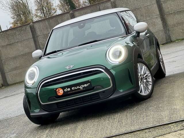 Imagine MINI Cooper Mini Cooper Essential Trim