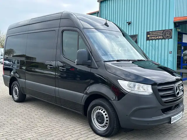 Mercedes-Benz Sprinter TOURER 317CDI 9G L2H2/9-SITZ+RüKAM+MBUX