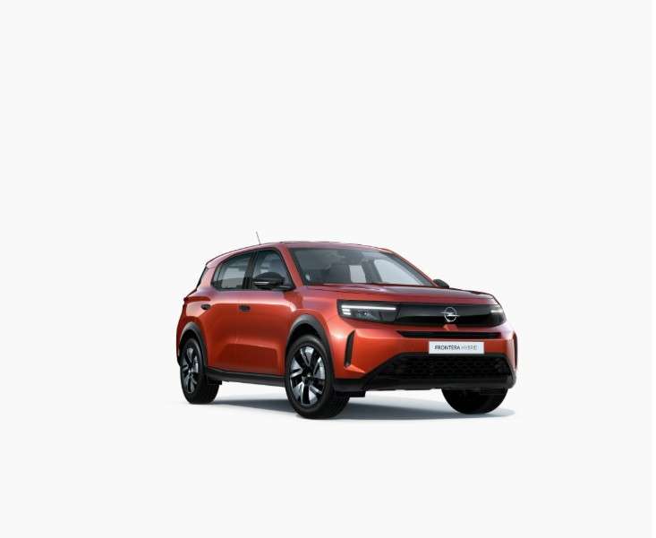 Opel Frontera 1.2T XHT Hybrid eDCT6 S/S Edition 110 - foto 1