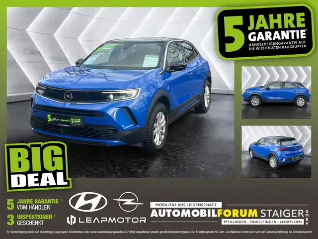 Opel Mokka-E Mokka e Edition ACC AUT DynLicht Fernlichtass.