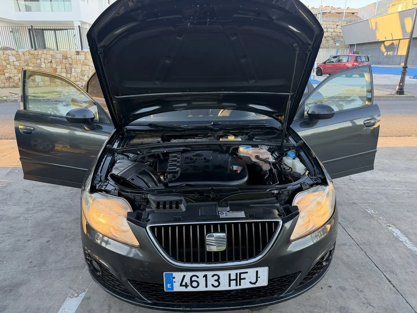 SEAT Exeo ST 2.0TDI CR Reference - 1