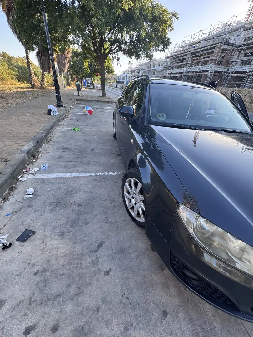 SEAT Exeo ST 2.0TDI CR Reference - 2
