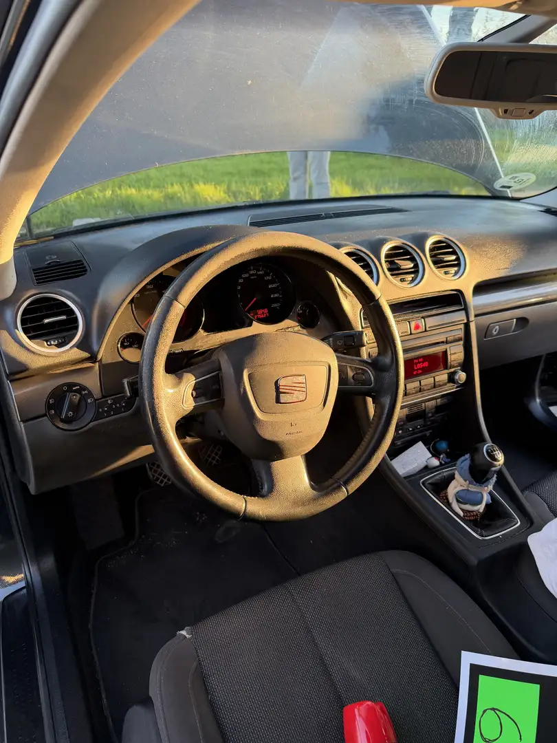 SEAT Exeo ST 2.0TDI CR Reference - 2