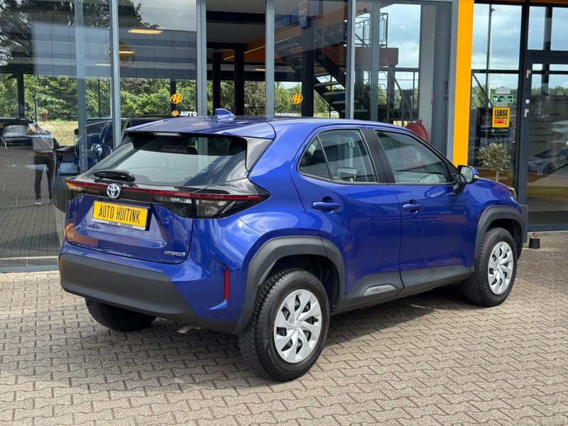 Toyota Yaris Cross 1.5 Hybrid Comfort- Navi - camera - all season — photo 4