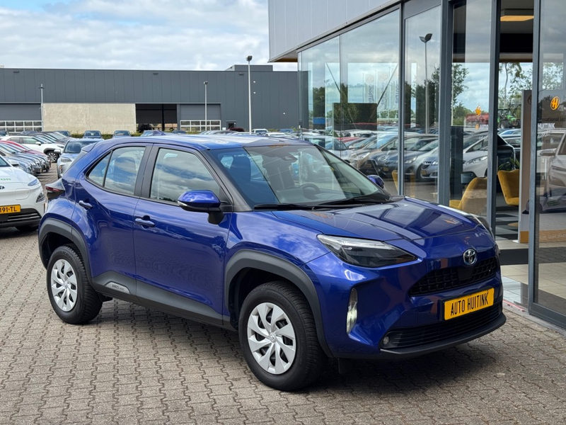 Toyota Yaris Cross 1.5 Hybrid Comfort- Navi - camera - all season — photo 6