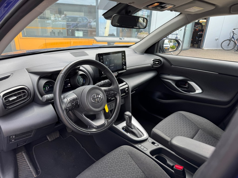 Toyota Yaris Cross 1.5 Hybrid Comfort- Navi - camera - all season — photo 10
