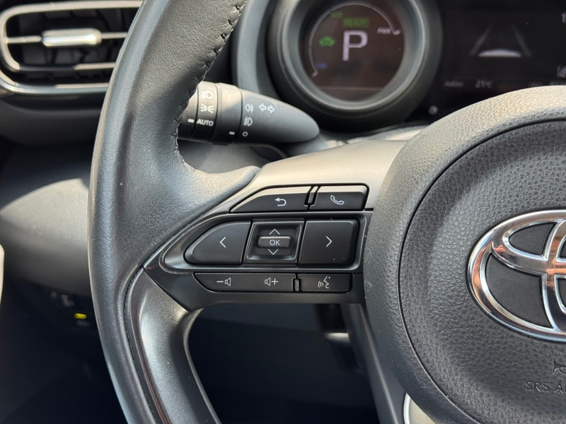 Toyota Yaris Cross 1.5 Hybrid Comfort- Navi - camera - all season — photo 8