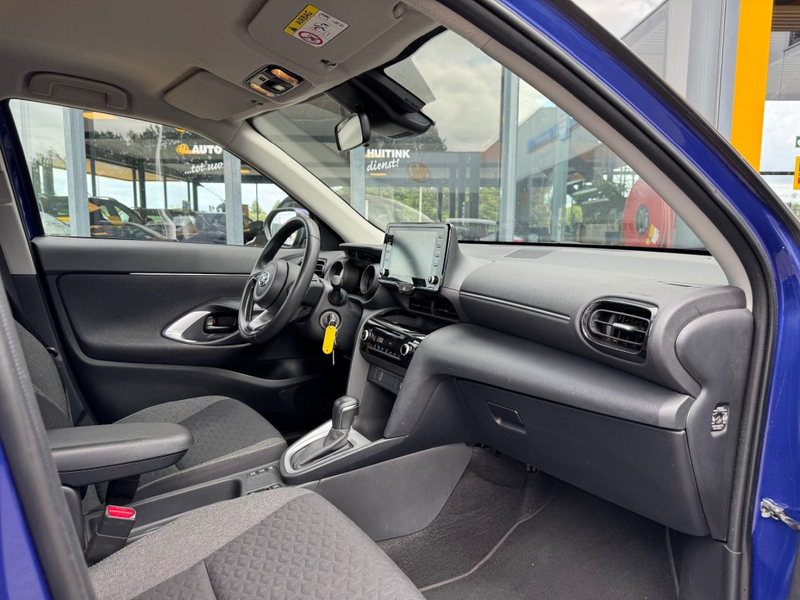 Toyota Yaris Cross 1.5 Hybrid Comfort- Navi - camera - all season — photo 18