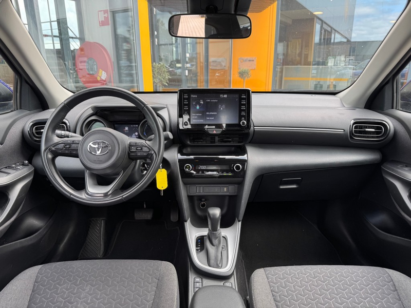 Toyota Yaris Cross 1.5 Hybrid Comfort- Navi - camera - all season — photo 13