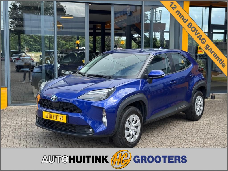 Toyota Yaris Cross 1.5 Hybrid Comfort- Navi - camera - all season