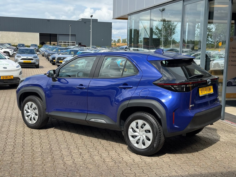 Toyota Yaris Cross 1.5 Hybrid Comfort- Navi - camera - all season — photo 3