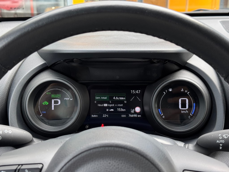 Toyota Yaris Cross 1.5 Hybrid Comfort- Navi - camera - all season — photo 7
