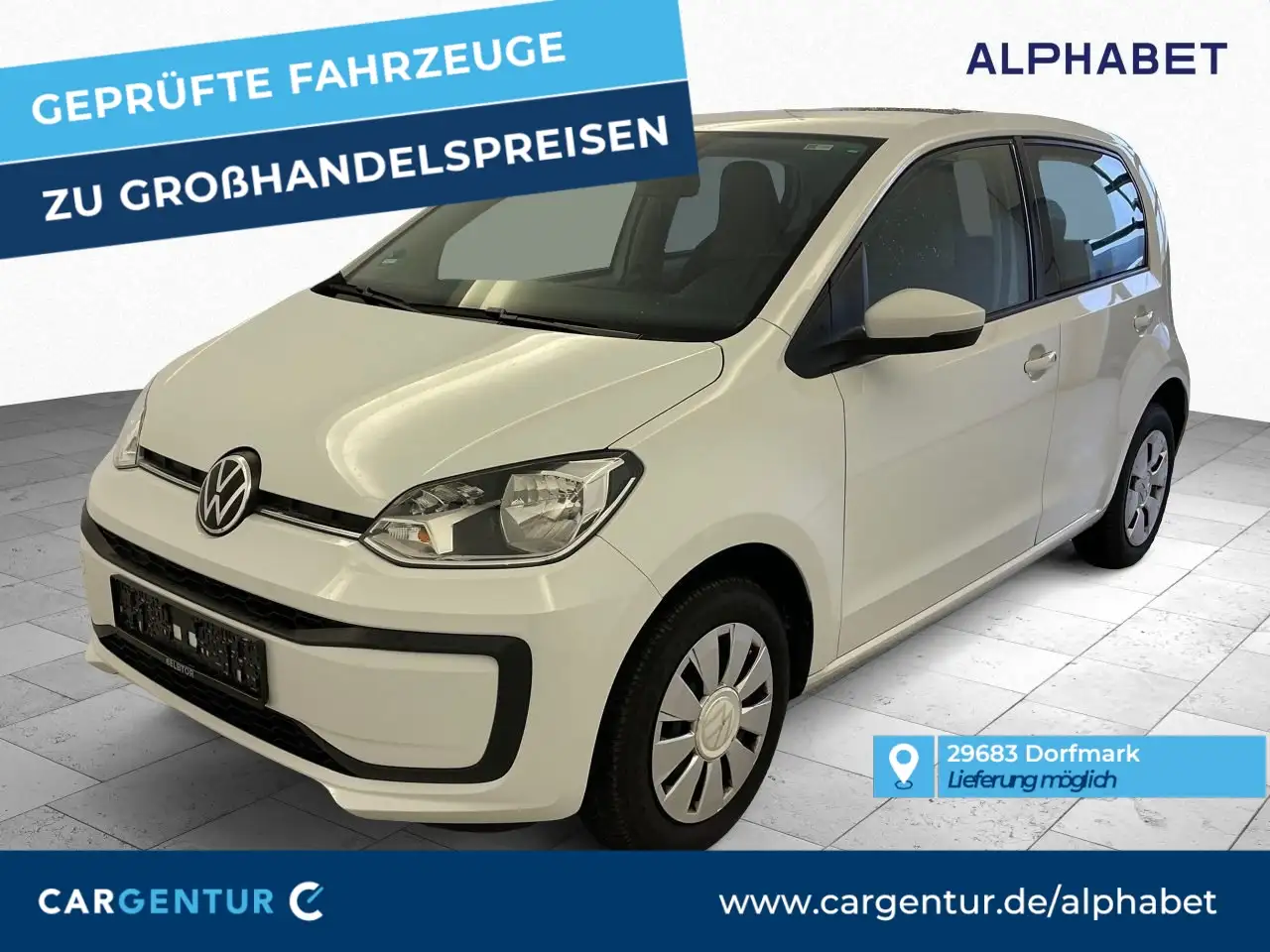 Volkswagen up!