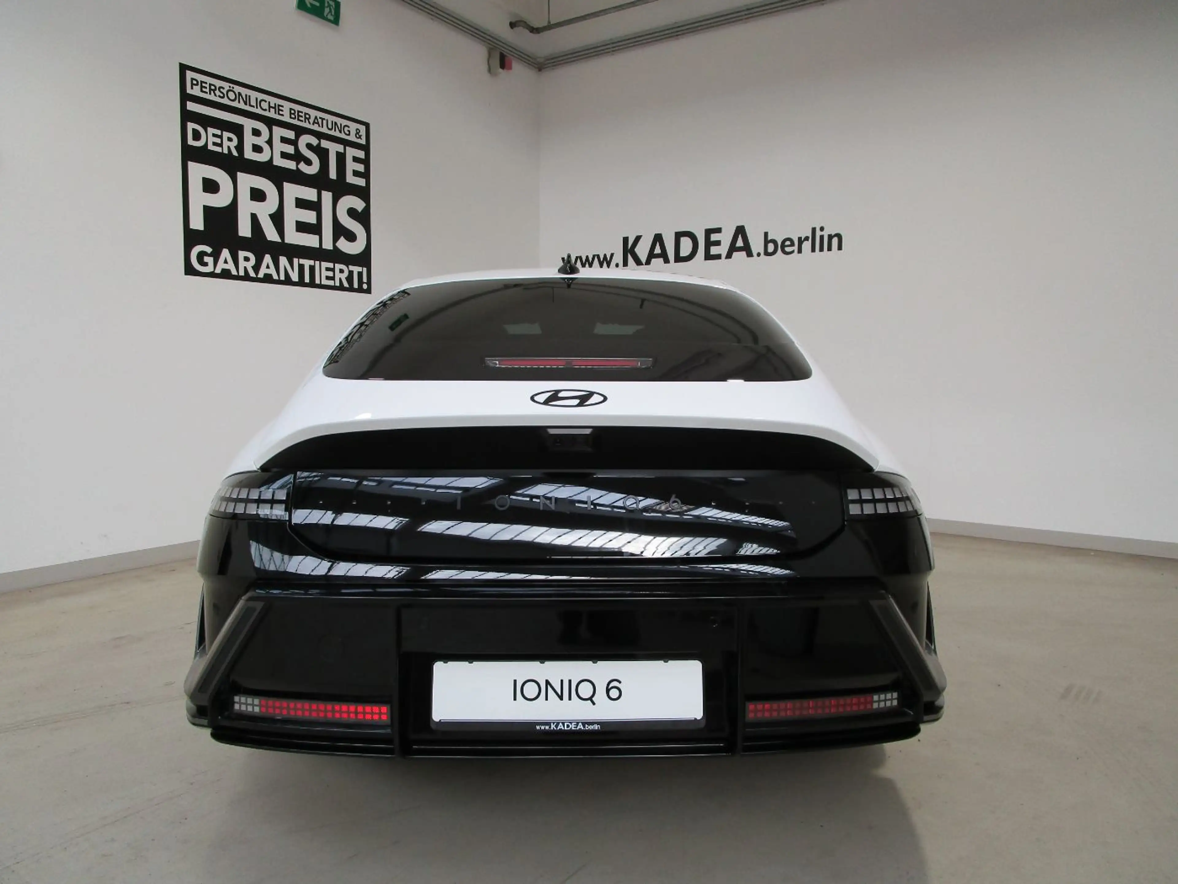Hyundai IONIQ 6 N Line X Facelift ACC+Alcantara+LED+Navi — photo 5