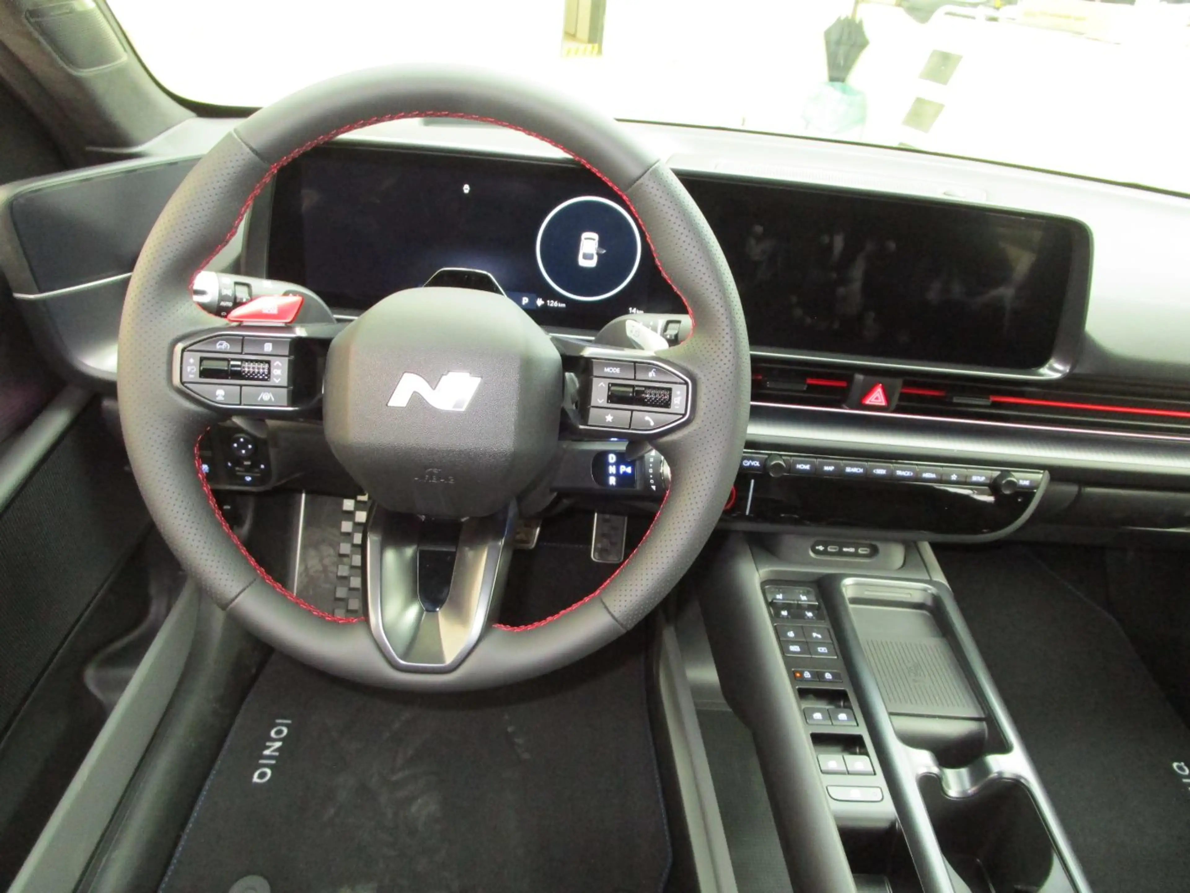 Hyundai IONIQ 6 N Line X Facelift ACC+Alcantara+LED+Navi — photo 10