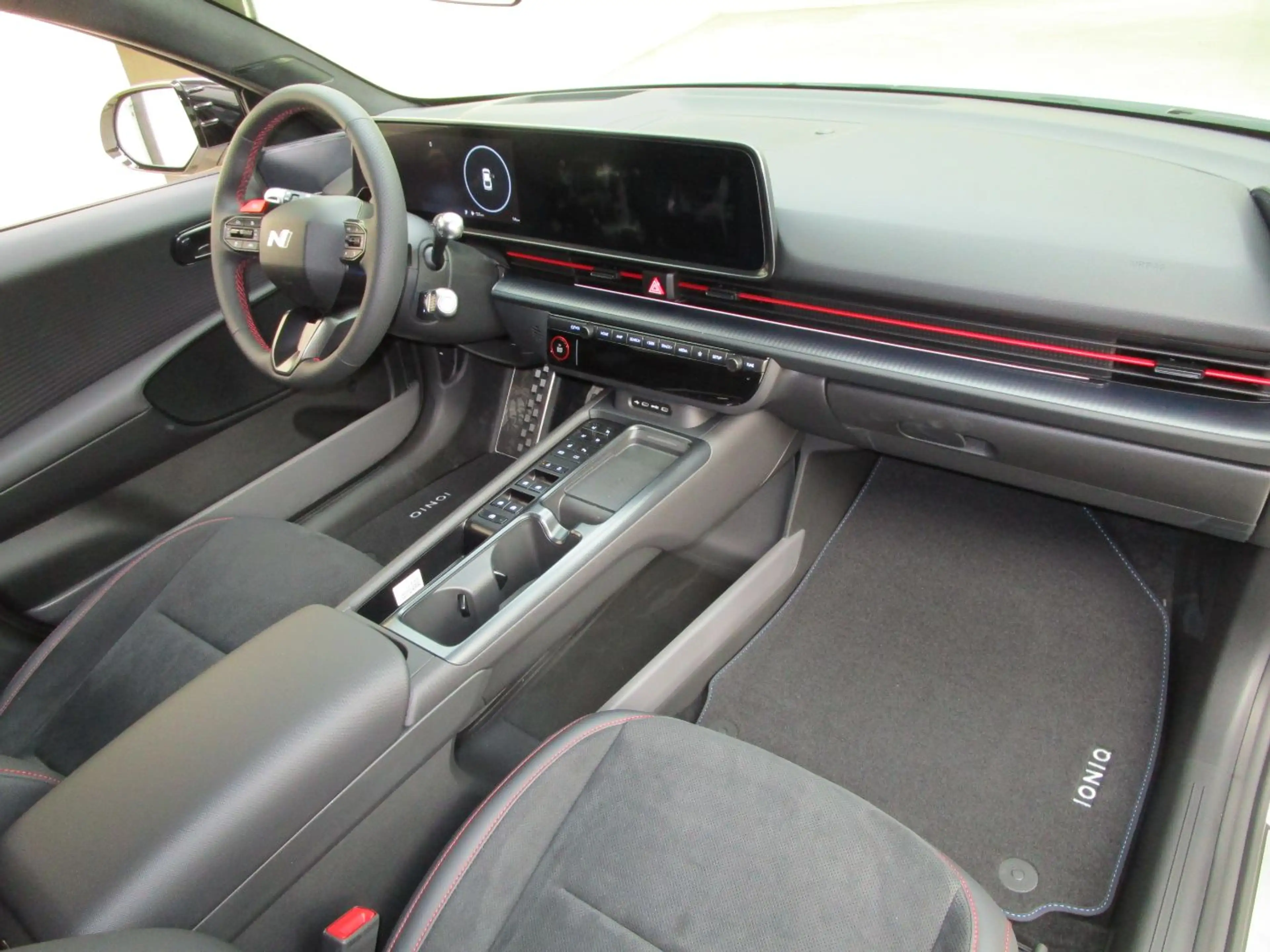 Hyundai IONIQ 6 N Line X Facelift ACC+Alcantara+LED+Navi — photo 9