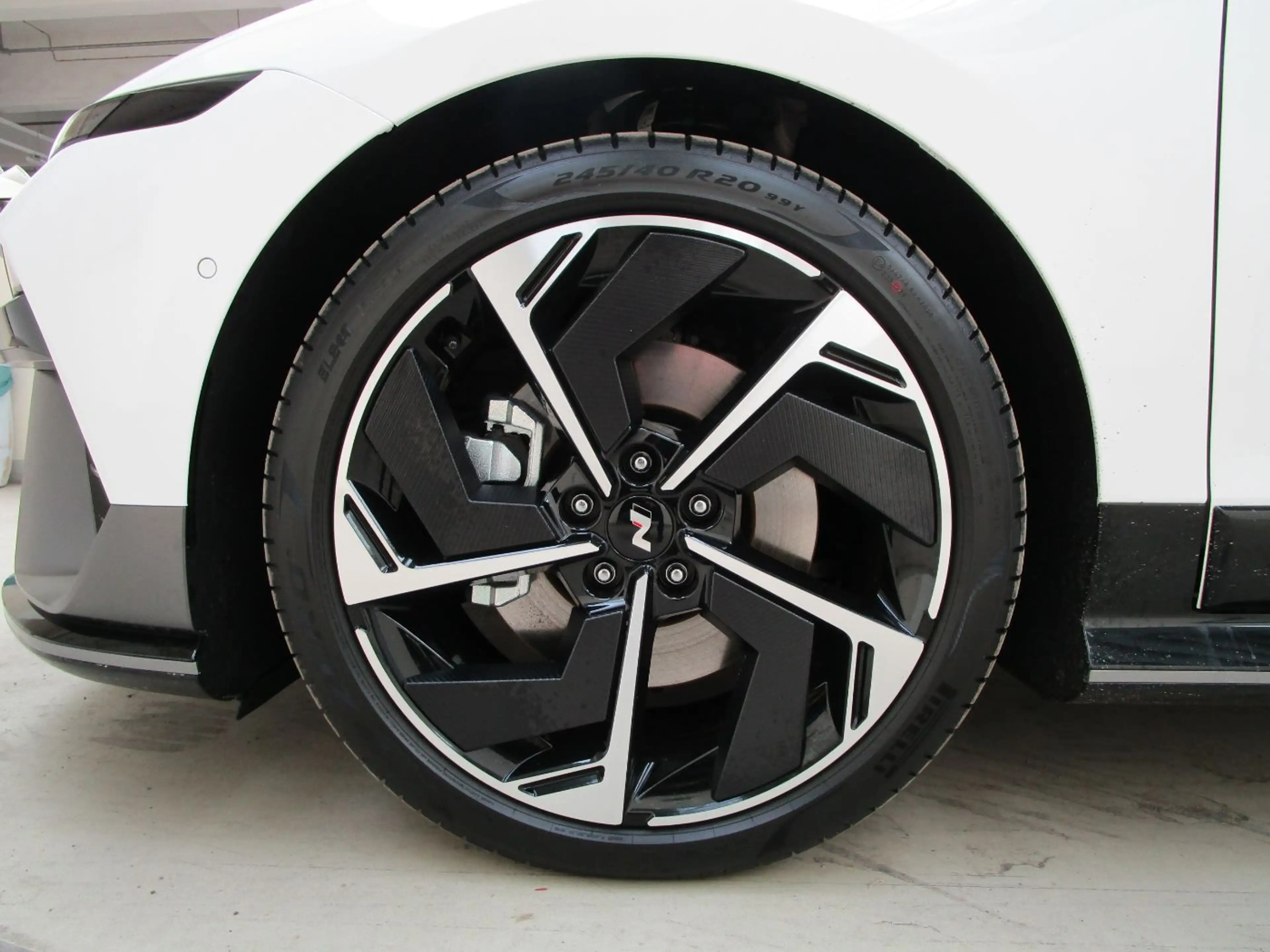Hyundai IONIQ 6 N Line X Facelift ACC+Alcantara+LED+Navi — photo 7