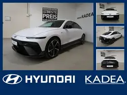 Hyundai IONIQ 6 N Line X Facelift ACC+Alcantara+LED+Navi