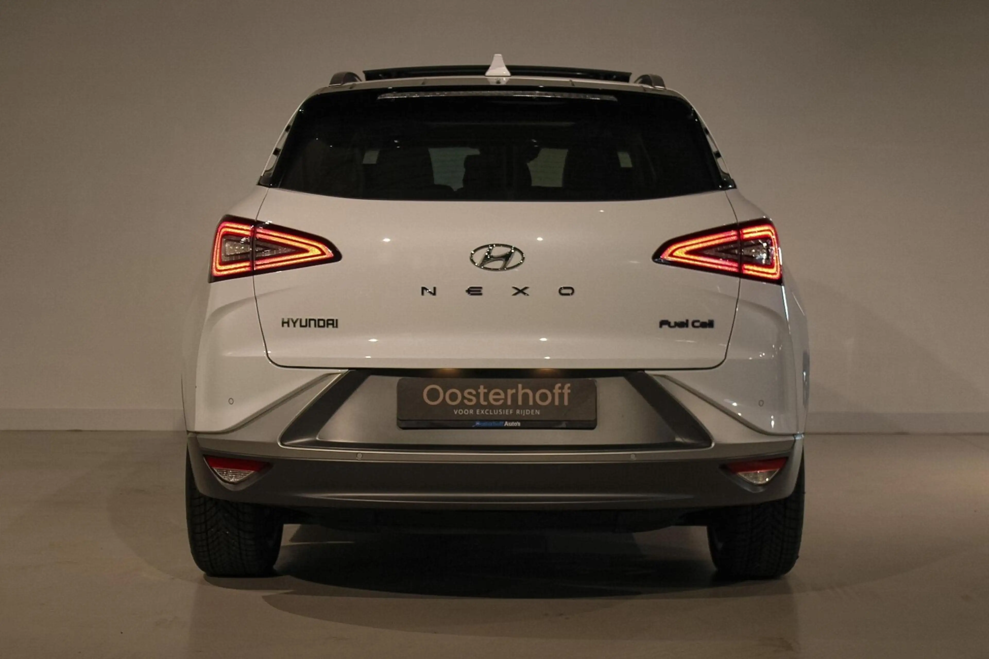 Hyundai NEXO FCEV Plus Pack Stoelkoeling | PANO | — photo 5